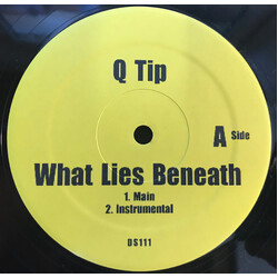 Q-Tip / Mos Def What Lies Beneath / Freak Daddy USED VINYL 12INCH