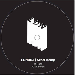 Scott Kemp (2) 1988 USED VINYL 12INCH 33 S RPM