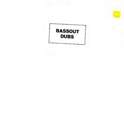 Basscut I'm Not In Love (Dubs) USED VINYL 12INCH 45 RPM WHITE LABEL