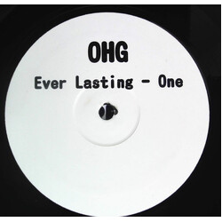 OHG Ever  Lasting One USED VINYL 12INCH WHITE LABEL