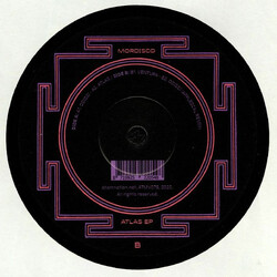 Mordisco Atlas EP USED VINYL 12INCH 33 S RPM EP
