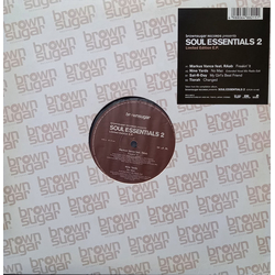 Various Soul Essentials 2 USED VINYL 12INCH 33 S RPM