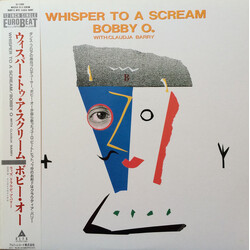 Bobby Orlando / Claudja Barry Whisper To A Scream USED VINYL 12INCH 33 S RPM SINGLE