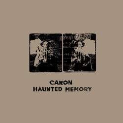 Caron (6) Haunted Memory USED VINYL 12INCH 33 S RPM EP