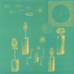 Bear Bones, Lay Low Atlantean Encrypted Message USED VINYL 12INCH EP