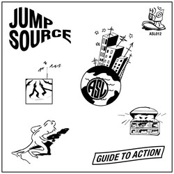 Jump Source Guide To Action EP USED VINYL 12INCH EP