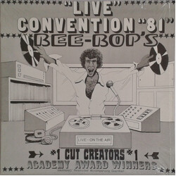 Various Live Convention "81" USED VINYL 12INCH 33 S RPM REISSUE