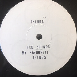 Bee Stings My Favourite Things USED VINYL 12INCH