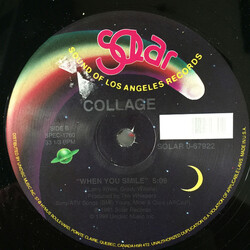 Collage (3) Get In Touch With Me USED VINYL 12INCH 33 S RPM