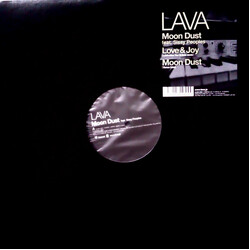 Lava (3) Moon Dust USED VINYL 12INCH