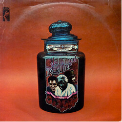 Albert King / Steve Cropper / Pops Staples Jammed Together Vinyl LP USED