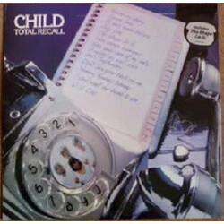 Child (2) Total Recall Vinyl LP USED