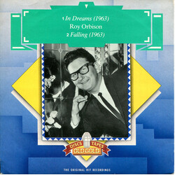 Roy Orbison In Dreams / Falling Vinyl 7" USED