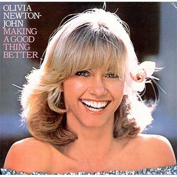 Olivia Newton-John Making A Good Thing Better Vinyl LP USED