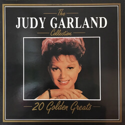 Judy Garland The Judy Garland Collection 20 Golden Greats Vinyl LP USED