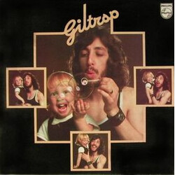 Gordon Giltrap Giltrap Vinyl LP USED