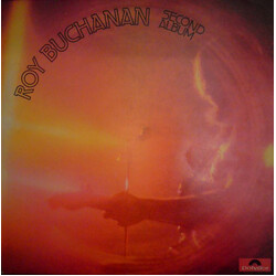 Roy Buchanan Second Album Vinyl LP USED