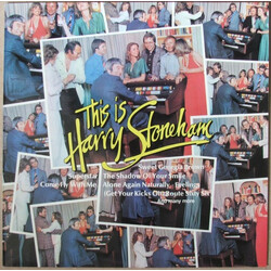 Harry Stoneham This Is Harry Stoneham Vinyl LP USED