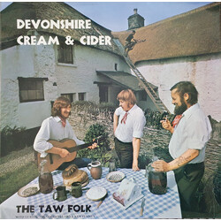 The Taw Folk Devonshire Cream & Cider Vinyl LP USED