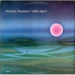 Michael Omartian Adam Again Vinyl LP USED