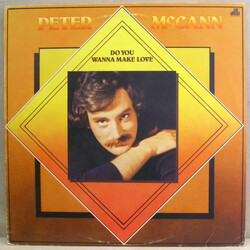 Peter McCann Do You Wanna Make Love Vinyl LP USED