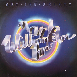 Mark Williamson Band Get The Drift ? Vinyl LP USED