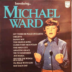 Michael Ward (6) Introducing Michael Ward Vinyl LP USED