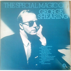 George Shearing The Special Magic Of George Shearing Vinyl LP USED