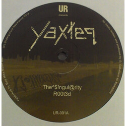 Nomadico Yaxteq USED VINYL 12INCH 33 S RPM EP