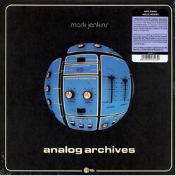 Mark Jenkins Analog Archives Vinyl LP USED