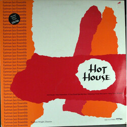 The Eastman School Of Music Jazz Ensemble Hot House Vinyl LP USED