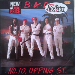 Big Audio Dynamite No. 10, Upping St. Vinyl LP USED