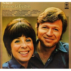 Steve & Eydie The Best Of Steve & Eydie Vinyl LP USED