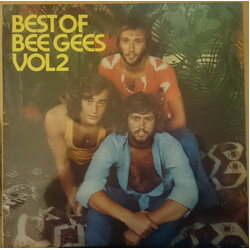 Bee Gees Best Of Bee Gees Vol. 2 Vinyl LP USED