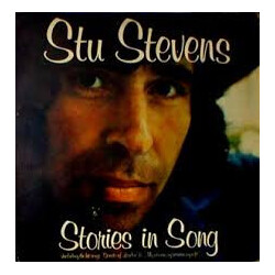 Stu Stevens Stories In Song Vinyl LP USED