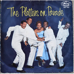 The Platters On Parade Vinyl LP USED