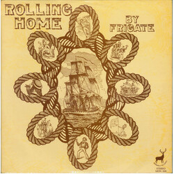 Frigate Rolling Home Vinyl LP USED