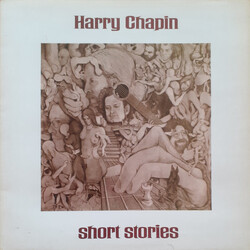 Harry Chapin Short Stories Vinyl LP USED