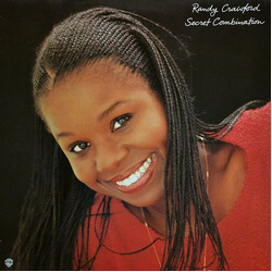 Randy Crawford Secret Combination Vinyl LP USED