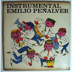 Emilio Peñalver Instrumental Vinyl LP USED