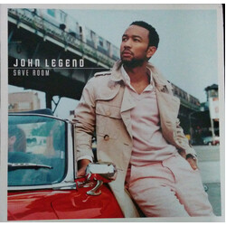 John Legend Save Room USED VINYL 12INCH MAXI-SINGLE STEREO
