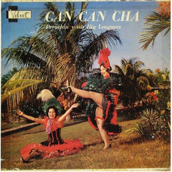 Peruchín & His Big Leaguers Can Can Cha Vinyl LP USED