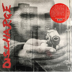 Discharge Discharge Vinyl LP USED