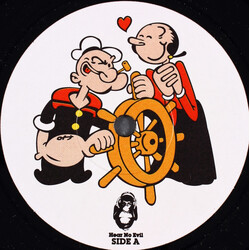 Unknown Artist Untitled USED VINYL 7INCH 45 RPM
