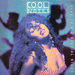 The Cool Notes Make This A Special Night USED VINYL 12INCH 45 RPM MISPRINT