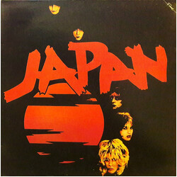 Japan Adolescent Sex Vinyl LP USED
