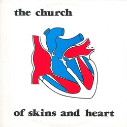 The Church Of Skins And Heart Vinyl LP USED