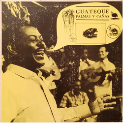 Various Guateque "Palmas y Cañas" Vinyl LP USED