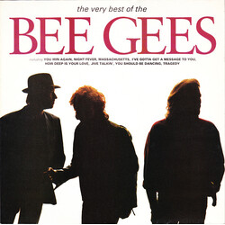 Bee Gees The Very Best Of The Bee Gees Vinyl LP USED