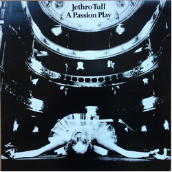 Jethro Tull A Passion Play Vinyl LP USED